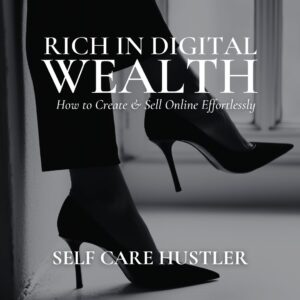 Rich in Digital How to Create & Sell Online Effortlessly