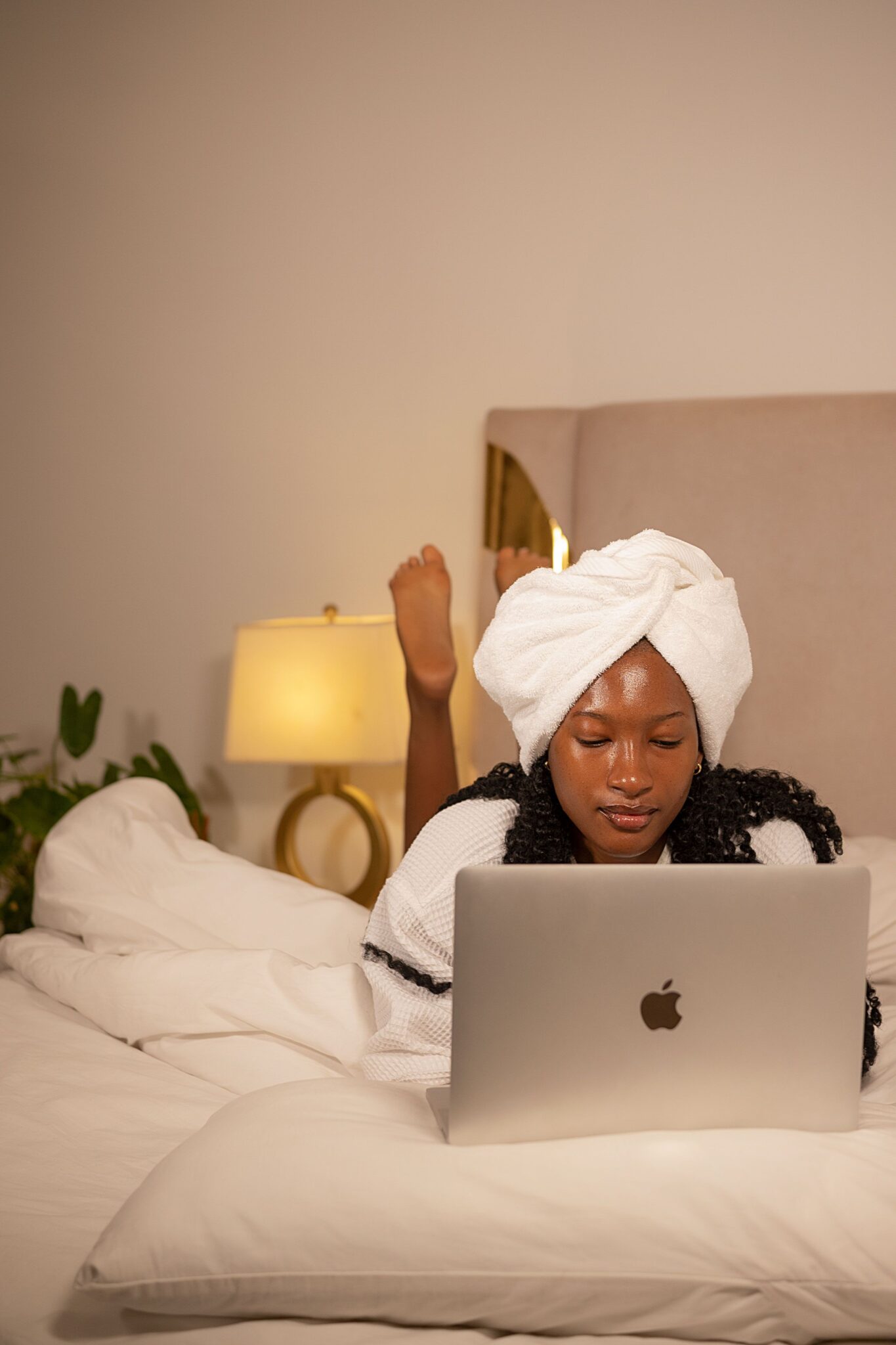 Self Care is The New Hustle