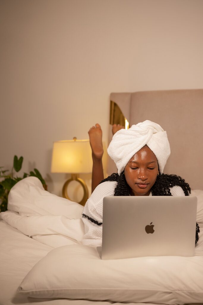 Self Care is The New Hustle